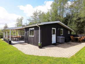 8 person holiday home in Hals